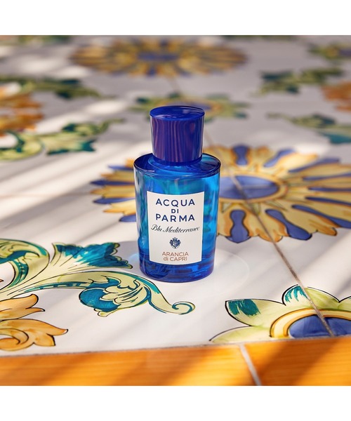 ACQUA DI PARMA（アクアディパルマ）の「ブルー メディテラネオ