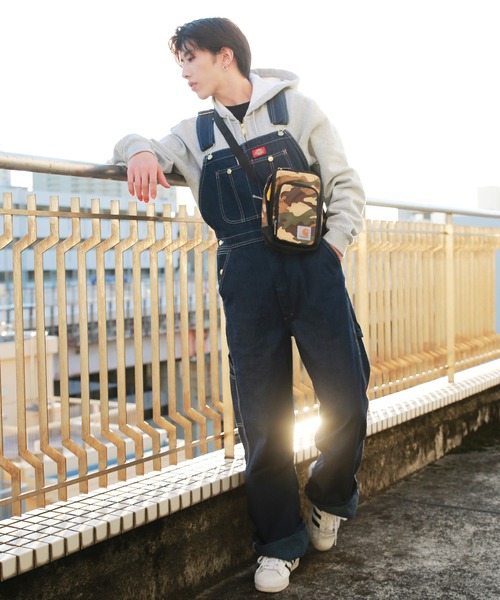 セール】carhartt クロスボディバッグ（ショルダーバッグ）｜Carhartt