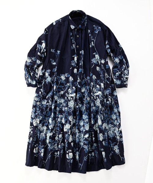 45R バトウアールお祭り限定カシュクール 45rpm 45R お祭り限定 藍染