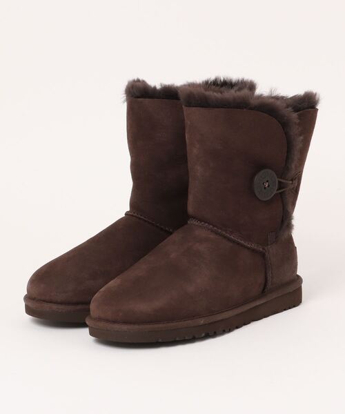 UGG】WOMENS BAILEY BUTTON IIムートンブーツ ベイリーボタン 2