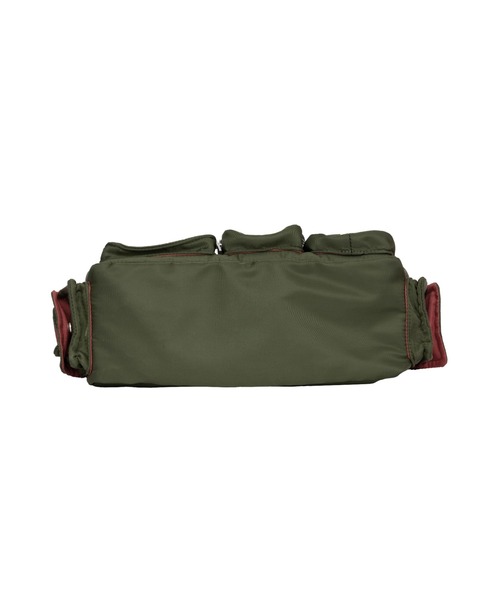 Ameri（アメリ）の「2WAY SHOULDER MILITARY BAG（ショルダーバッグ