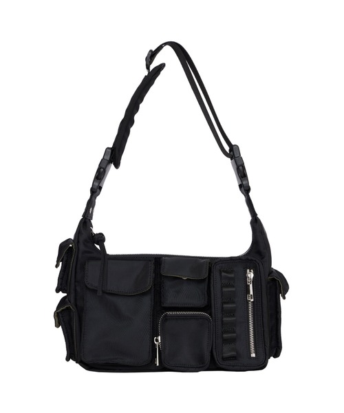 Ameri（アメリ）の「2WAY SHOULDER MILITARY BAG（ショルダーバッグ