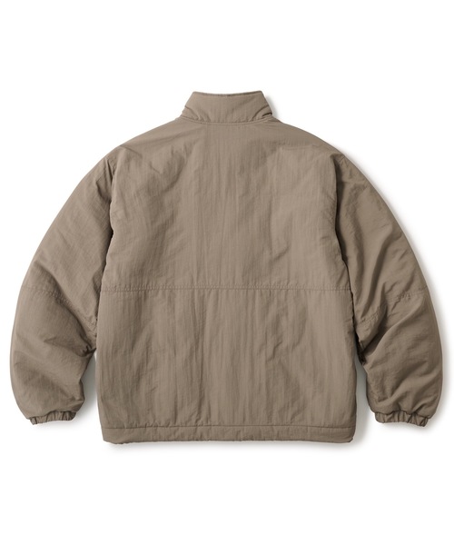 SUPPLEX NYLON UTILITY JACKET（ナイロンジャケット）｜FTC