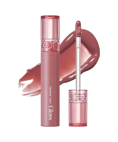 rom&nd グラスティングカラーグロス（口紅/リップティント/グロス