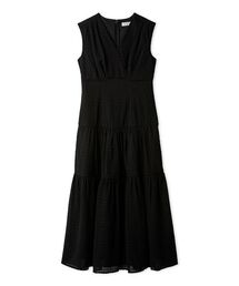 CELFORD（セルフォード）の「シアーチェックタイワンピース