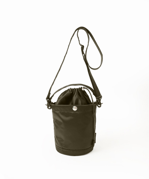 PORTER（ポーター）の「《追加》【MACKINTOSH×PORTER】 BUCKET SHOUDER