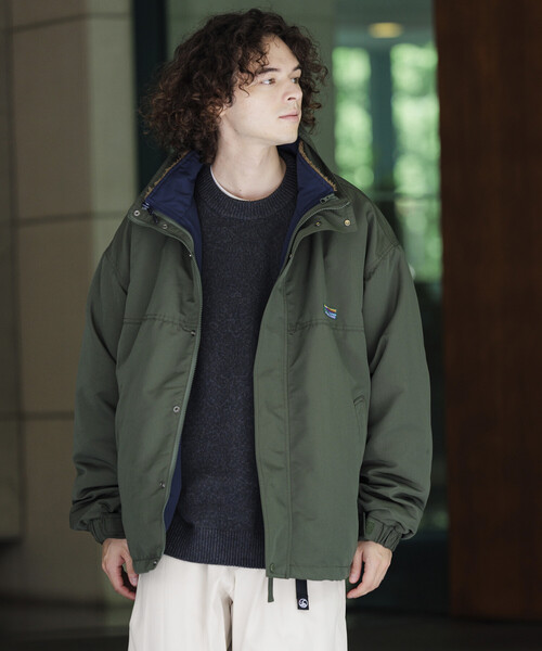 FREAK'S STORE（フリークスストア）の「限定展開 リバーシブルライナー