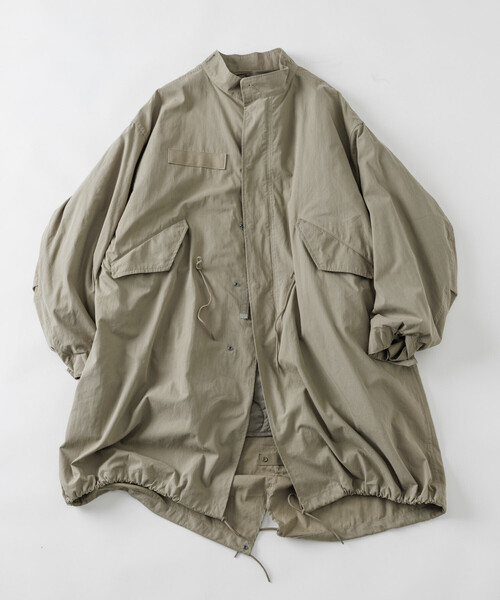 FREAK'S STORE（フリークスストア）の「M65 LINER SET/モッズコート