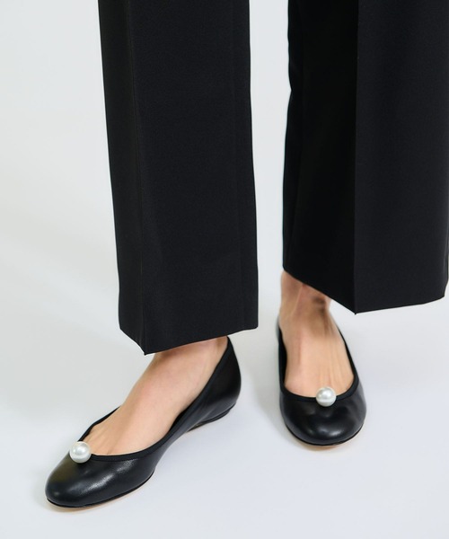 PIPPICHIC / パールフラットシューズ（パンプス）｜PIPPICHIC（ピッピ