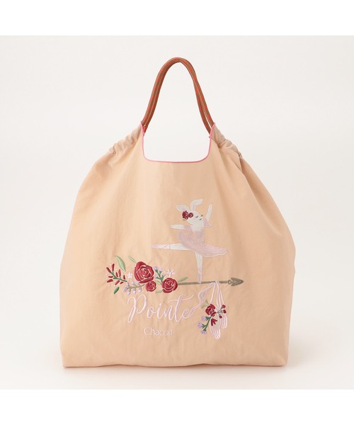 Chacott（チャコット）の「【Ball＆Chain(ボールアンドチェーン)】エコ