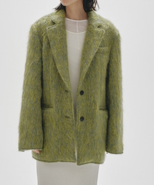 TODAYFUL（トゥデイフル）の「【TODAYFUL/トゥデイフル】Shaggy Over