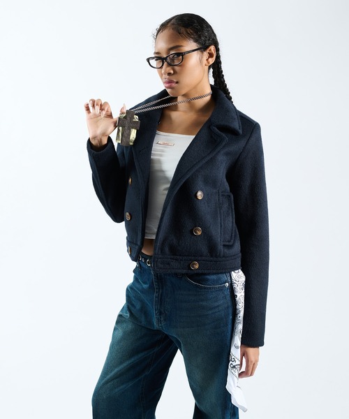 COMPACT P COAT（ピーコート）｜FTW（エフティダブリュー）の