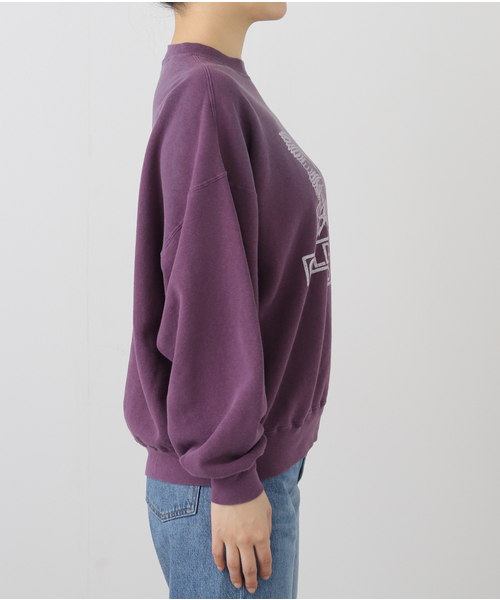 Deuxieme Classe（ドゥーズィエムクラス）の「Satisfying スウェット