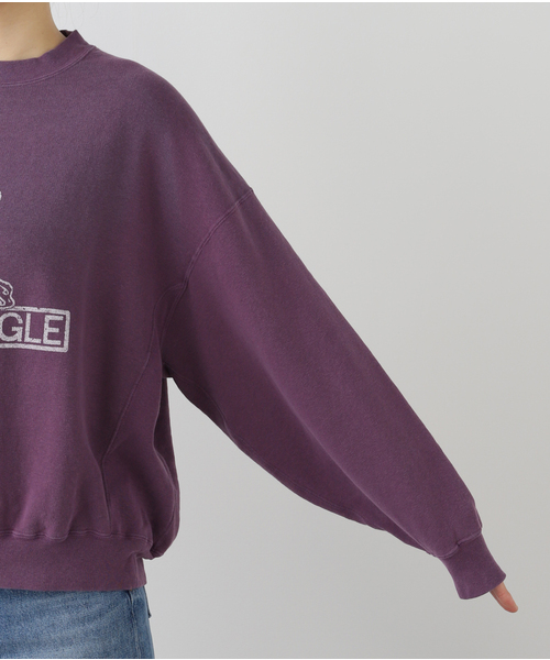 Deuxieme Classe（ドゥーズィエムクラス）の「Satisfying スウェット