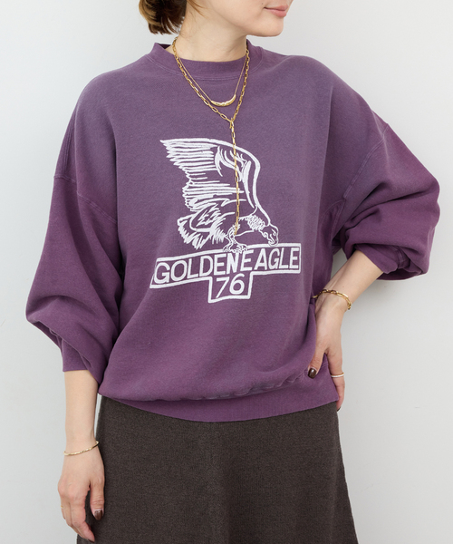 Deuxieme Classe（ドゥーズィエムクラス）の「Satisfying スウェット