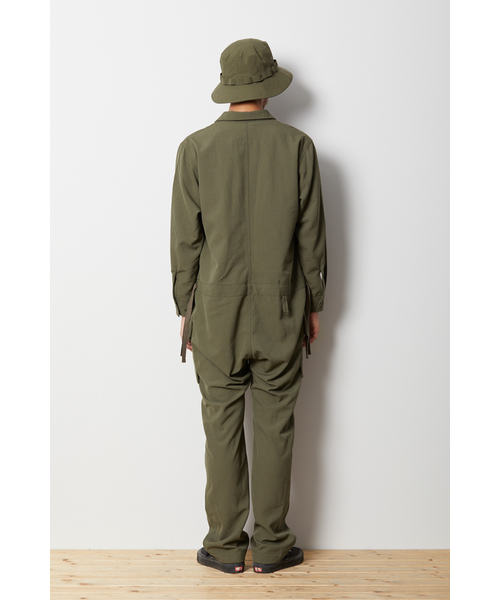 Snow Peak（スノーピーク）の「TAKIBI TSUNAGI（つなぎ/オールインワン