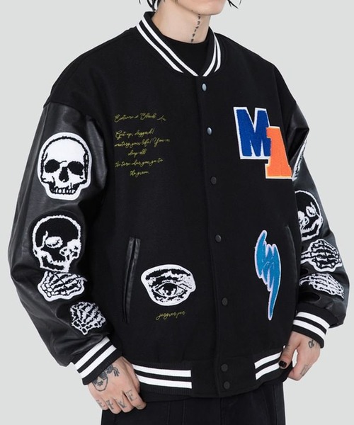 SlashDate（スラッシュデイト）の「【Black air／ブラックエアー】袖