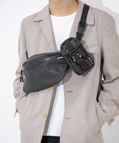 BAGJACK（バッグジャック）の「『URBS別注』bagjack HNTR pouch XS for