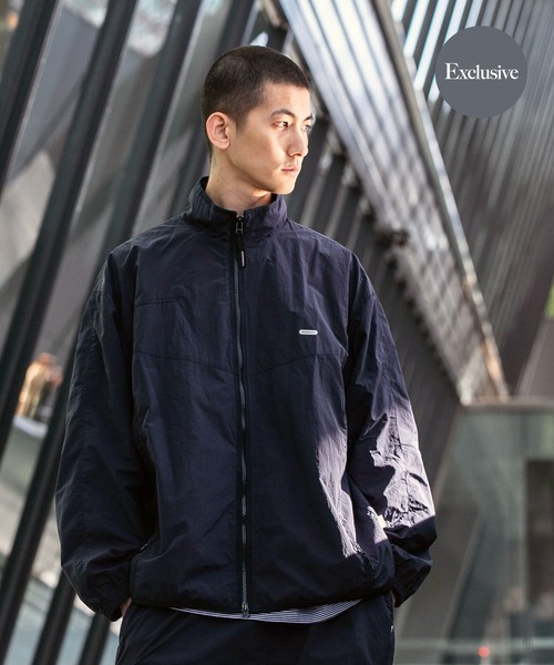 FARAH（ファーラー）の「『別注』FARAH×URBAN RESEARCH Nylon Zip Up