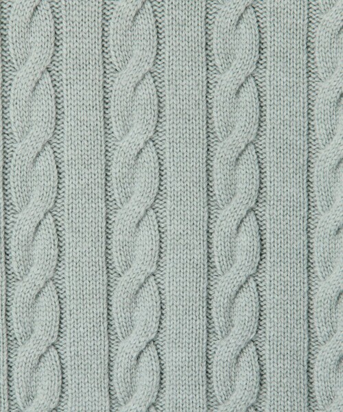 セール】TOMORROWLAND tricot スーパーファインラムウール ケーブル