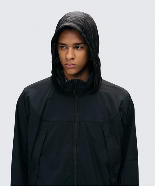 セール】テックシェルジャケット│STECH SHELL JACKET（ナイロン