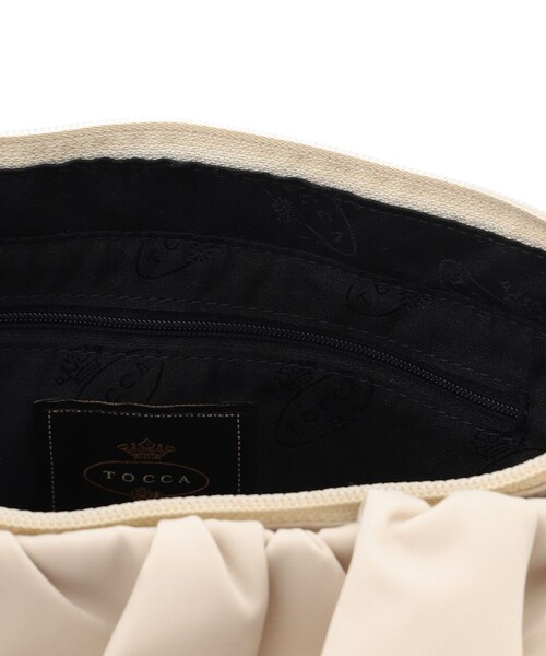 FRILL POCHETTE ポシェット（ショルダーバッグ）｜TOCCA（トッカ）の
