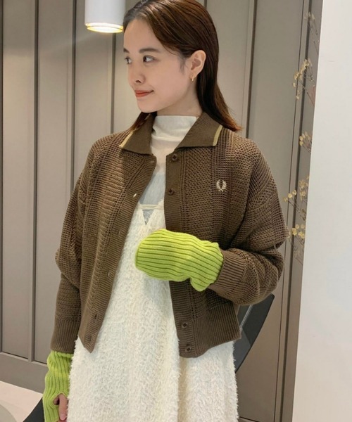 Ray BEAMS（レイビームス）の「FRED PERRY × Ray BEAMS / 別注 カラー