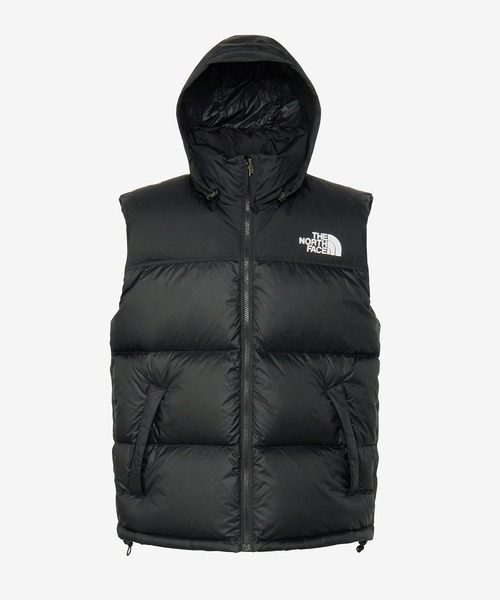 セール】【THE NORTH FACE】NUPTSE VEST ヌプシベスト ND92557（ダウン