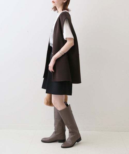 SLOBE IENA（スローブイエナ）の「【REMME/レメ】 BackPointロング