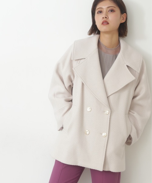 JILL by JILL STUART（ジルバイジルスチュアート）の「◇ウールカルゼP