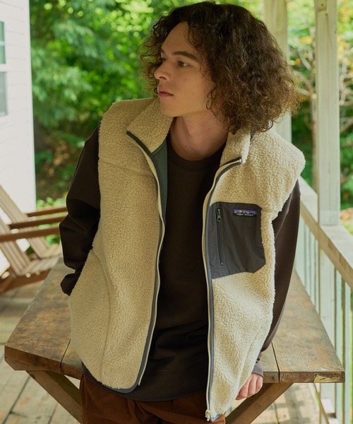 セール】【RAGGED MOUNTAIN/ラギットマウンテン】CONCORD 防風ボア