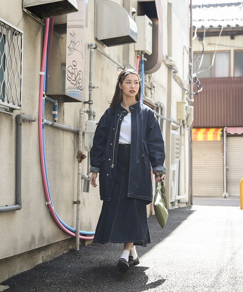 WAIPER.inc（ワイパーインク）の「WAIPER.inc WA-M65D M-65 フィッシュ