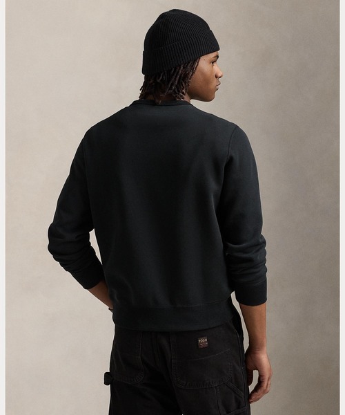 ダブルニット スウェットシャツ（スウェット）｜POLO RALPH LAUREN