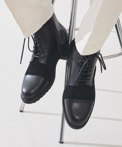 alfredoBANNISTER（アルフレッドバニスター）の「ダブルジップ レース