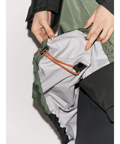 UN3D.（アンスリード）の「LIGHT MOUNTAIN CT / ライトマウンテン