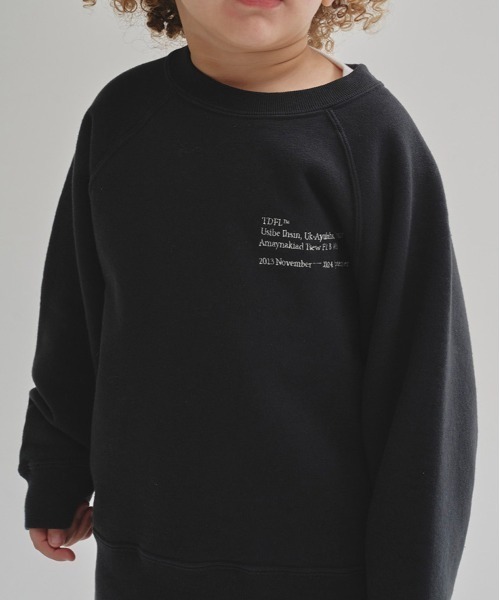 セール】Useful Sweat Pullover(KIDS)（スウェット）｜TODAYFUL