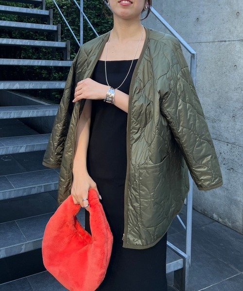 SHENERY（シーナリー）の「C/Tツイルモッズコート（モッズコート