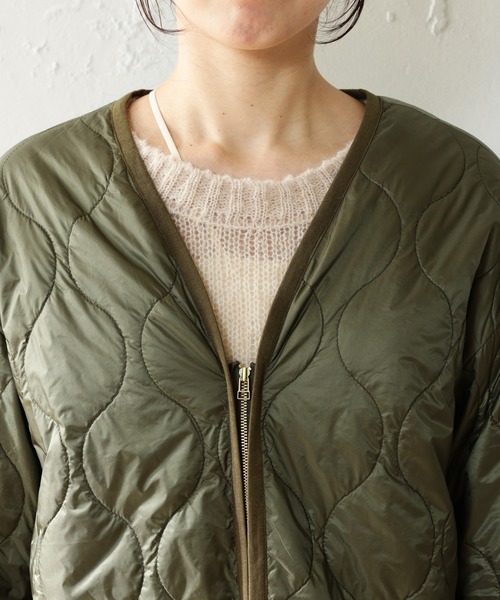 SHENERY（シーナリー）の「C/Tツイルモッズコート（モッズコート