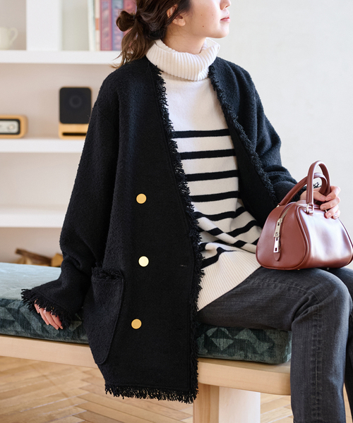 JOURNAL STANDARD（ジャーナルスタンダード）の「AWツイードイージー