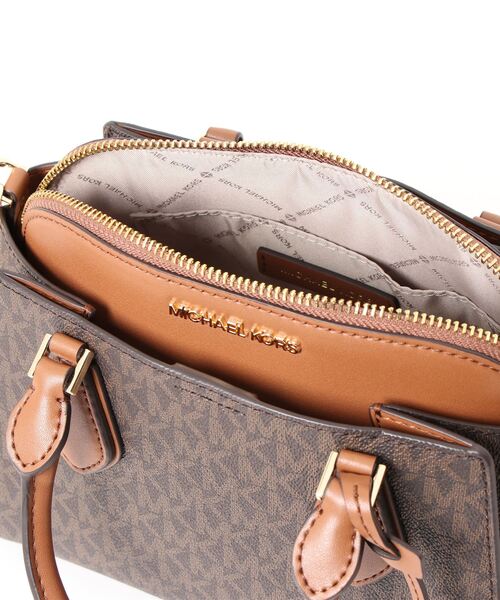 MICHAEL KORS（マイケルコース）の「DARIA 2 IN 1 サッチェル スモール