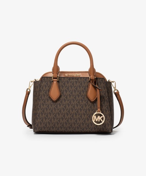 MICHAEL KORS（マイケルコース）の「DARIA 2 IN 1 サッチェル スモール