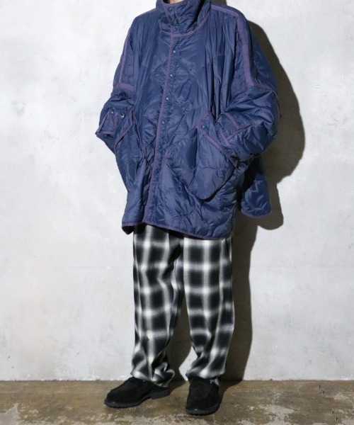 PHINGERIN / フィンガリン PICNIC COAT QUILT ピクニックコート