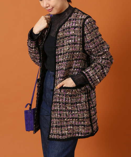 IENA LA BOUCLE（イエナラブークル）の「IENA LA BOUCLE ファンシー