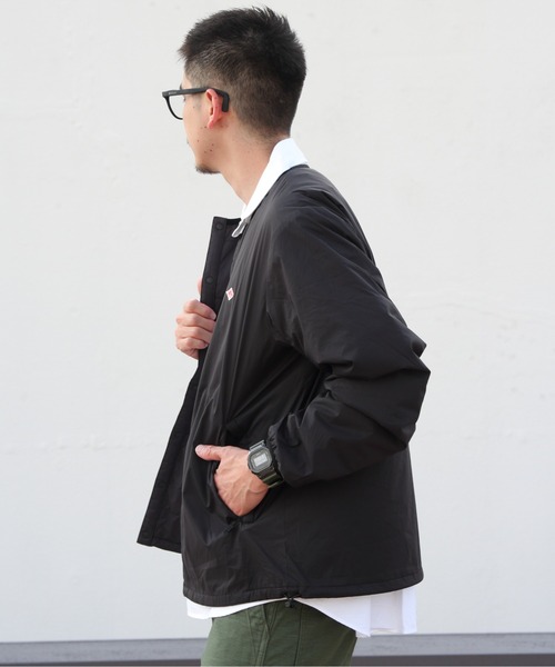 セール】DANTON/ダントン インサレーションジャケット INSULATION