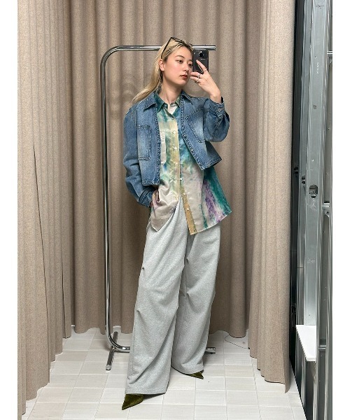 ELCHELE（エルチェレ）の「PAGE2025 #1 SHIRT（シャツ/ブラウス）」 - WEAR