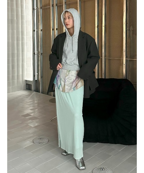 ELCHELE（エルチェレ）の「PAGE2025 #1 SHIRT（シャツ/ブラウス）」 - WEAR