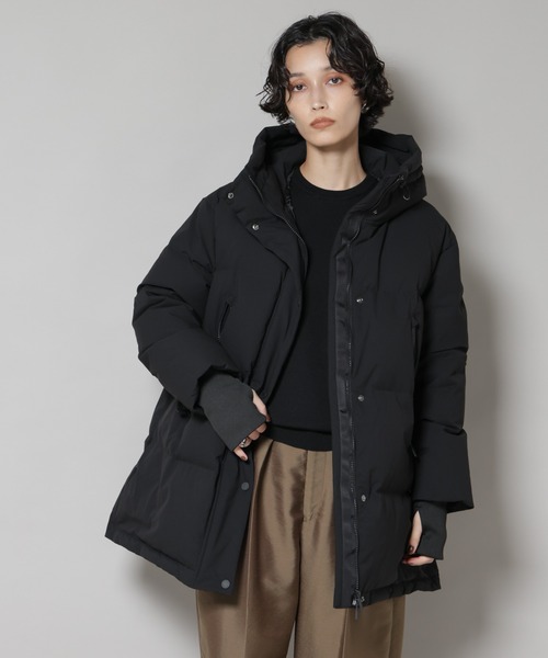 西川ダウン(R)」ソロテックスAラインダウン（ダウンジャケット/コート