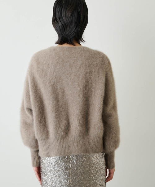 Whim Gazette（ウィムガゼット）の「2WAYカーディガン（カーディガン