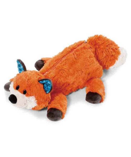 nici（ニキ）の「フォレストフレンズ フォックス フィギュアポーチ