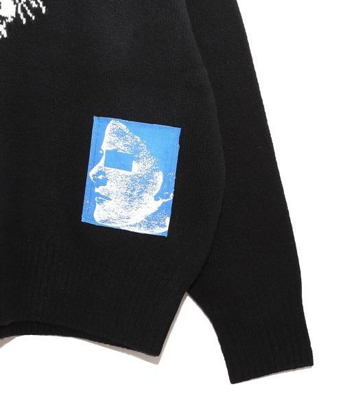 UNDERCOVER（アンダーカバー）の「UC2D9903-2（ニット/セーター）」 - WEAR